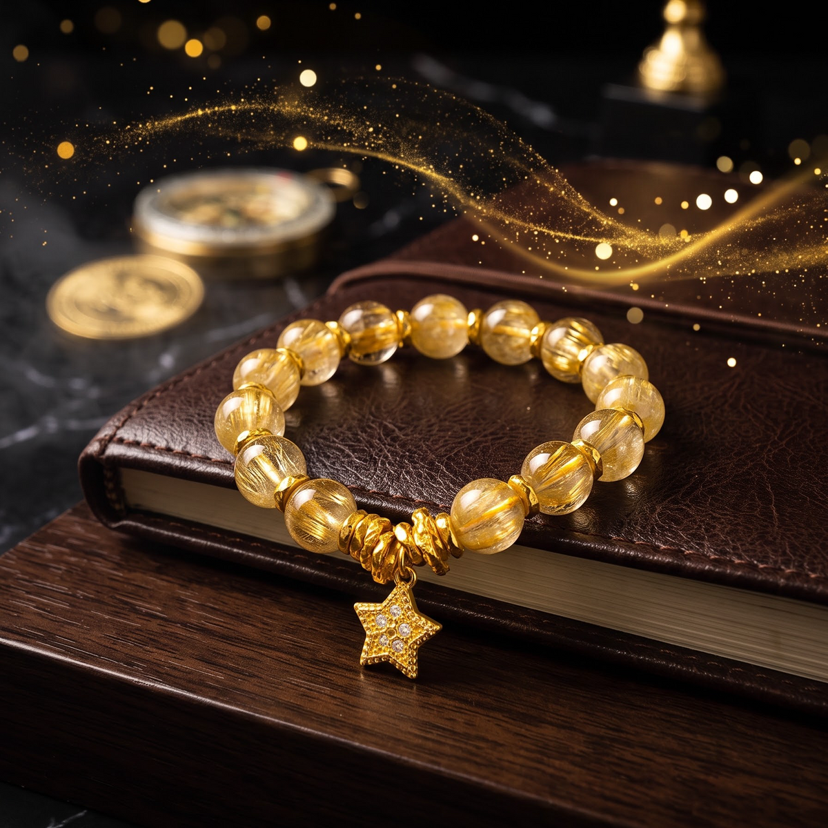 Premium Wealth & Success Energy
