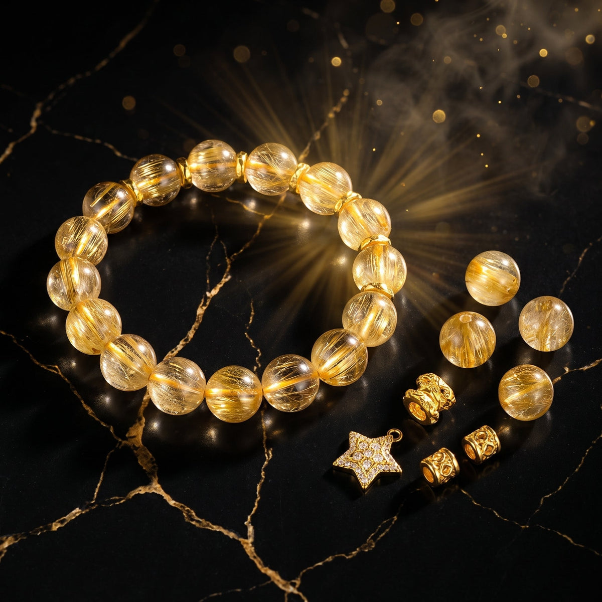 Premium Wealth & Success Energy