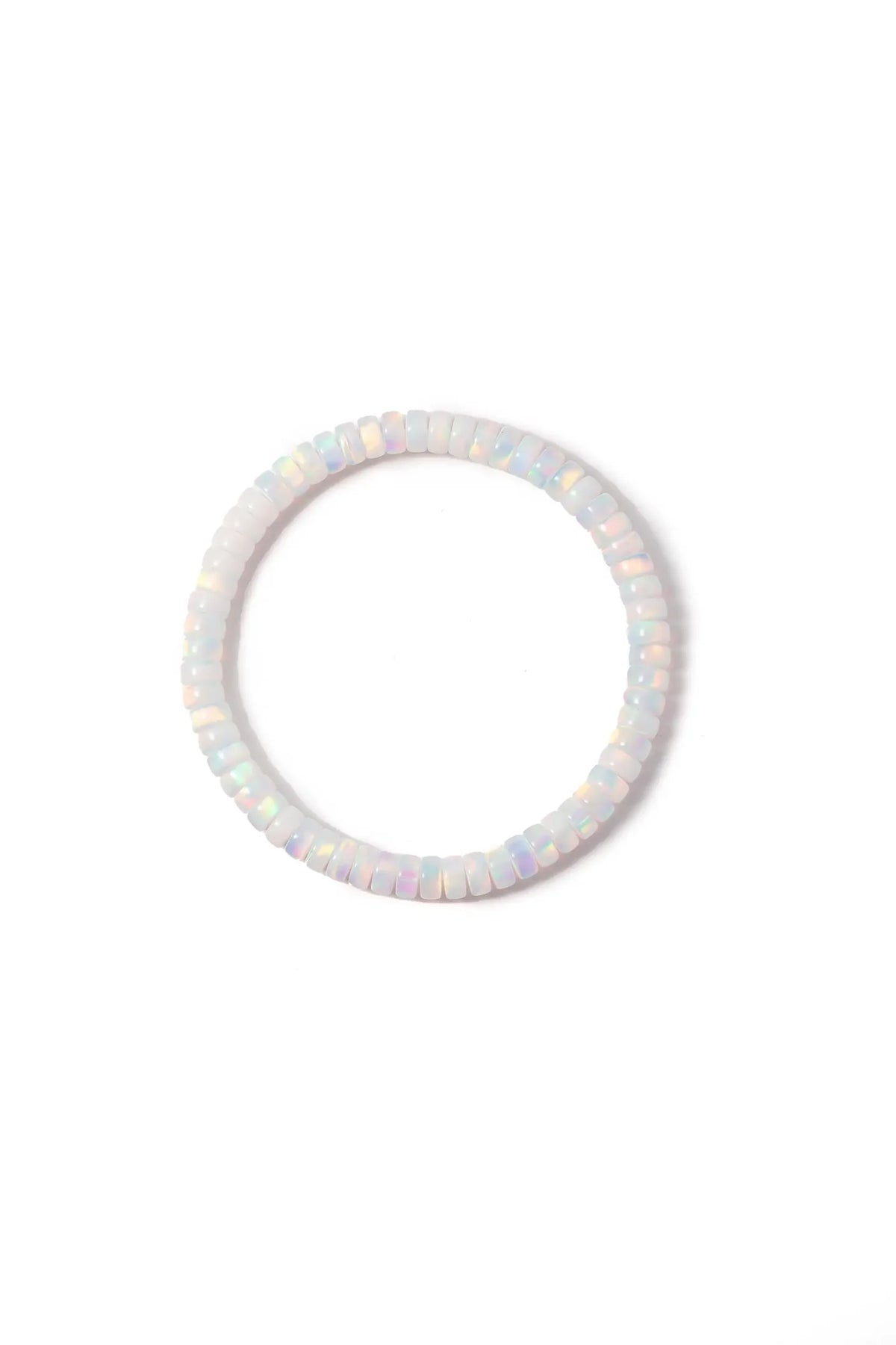 Natural Opal Aurora Bracelet