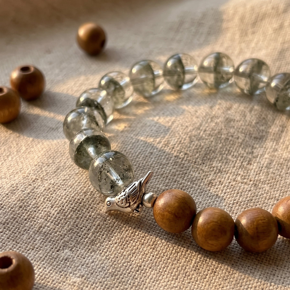 The Earth & Forest Energy Bracelet