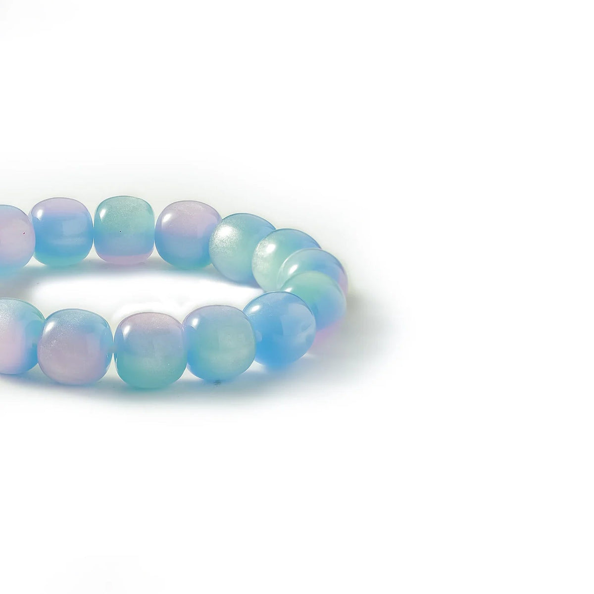 Carousel Macaron Fidget Bracelet