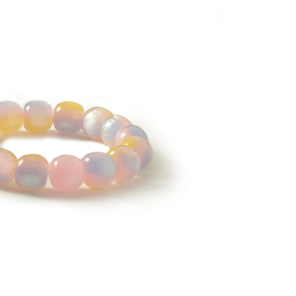 Carousel Macaron Fidget Bracelet