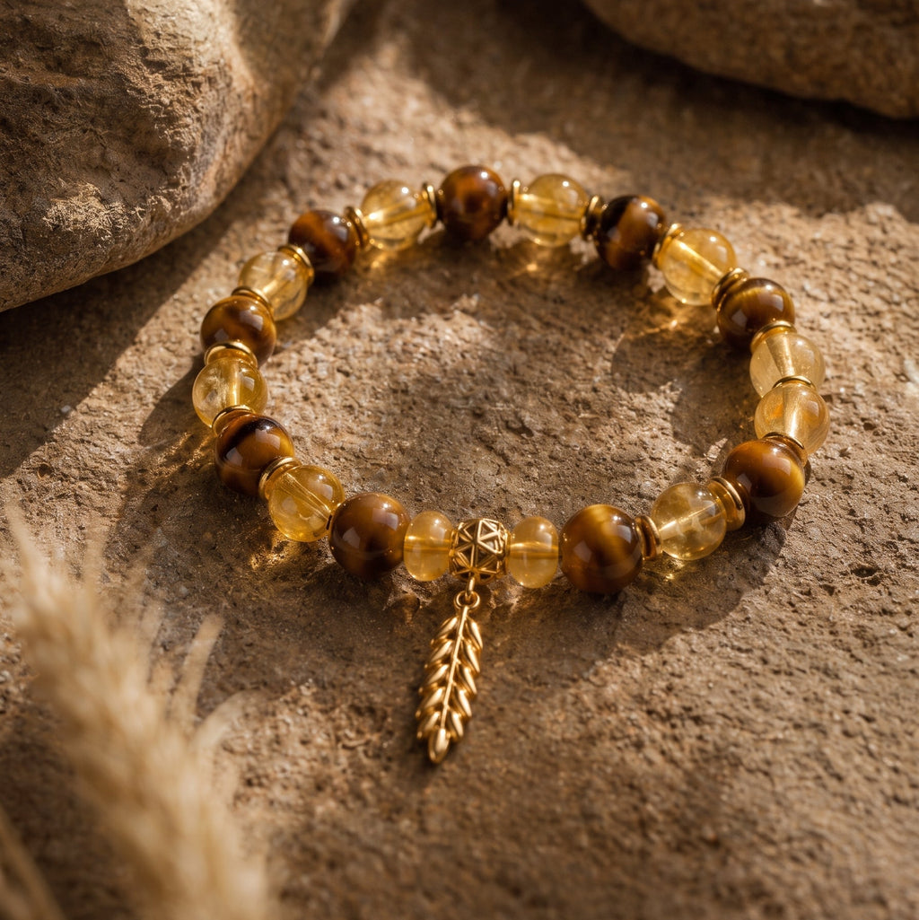The Desert Sun Guardian Bracele