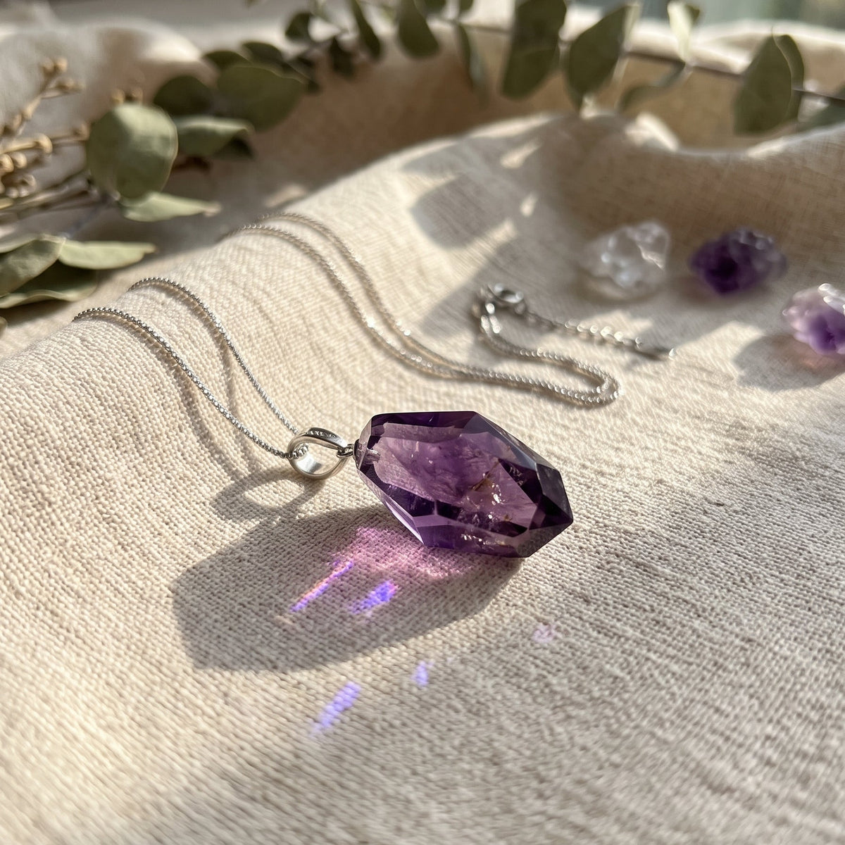 Enhance Intuition & Spiritual Clarity