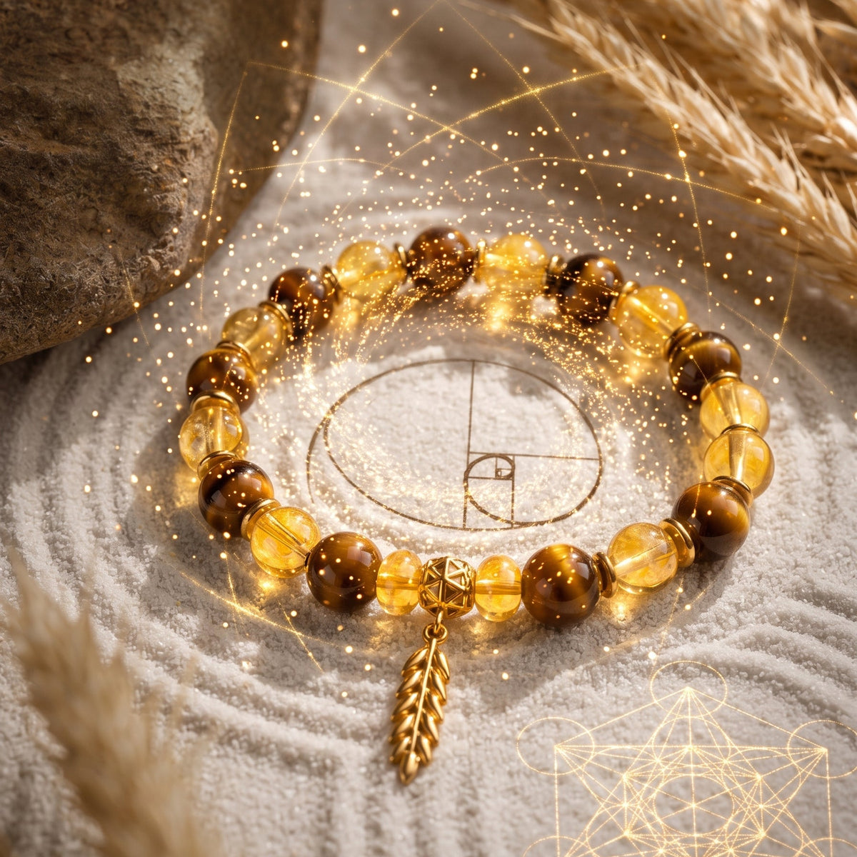 The Desert Sun Guardian Bracele