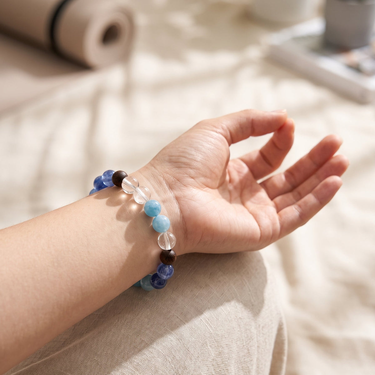 Oceanic Tranquility Bracele