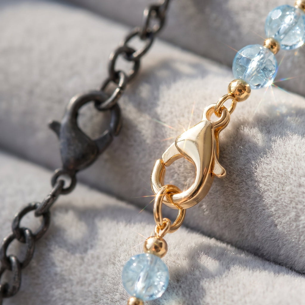 The Ocean of Love Layered Bracelet