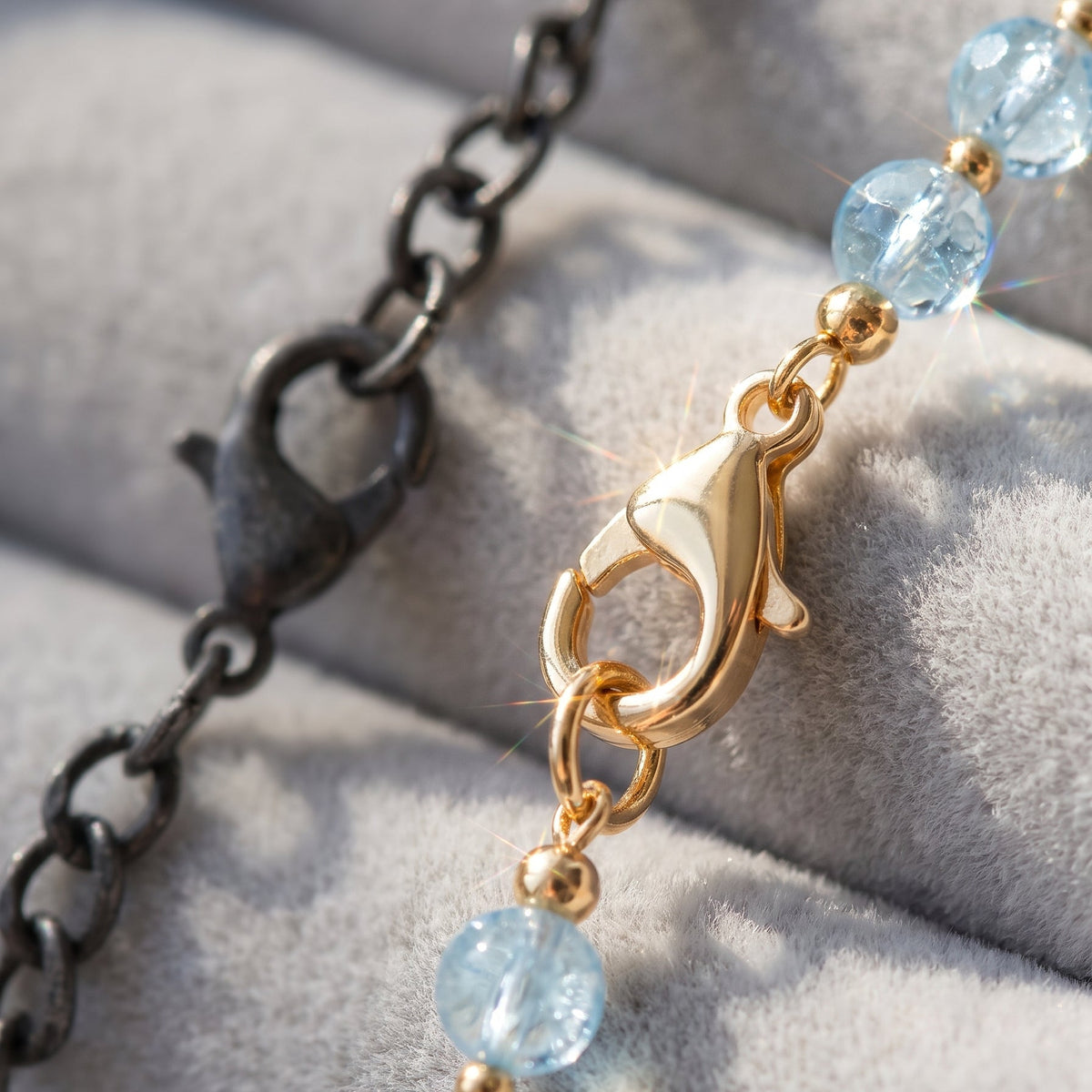 The Ocean of Love Layered Bracelet